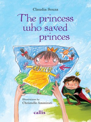 cover image of The Princess Who Saved Princes